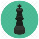 Chess King Game Icon
