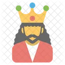King Prince Royalty Icon