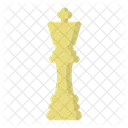 King Chess Piece Icon