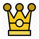King Jewel Crown Icon