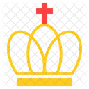 King God Cross Icon