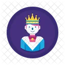 King Owner Investor Icon