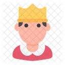 King Monarchy User Icon