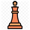 King Board Game Icon