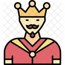 King Arthur Excalibur Icon
