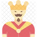 King Arthur Excalibur Icon