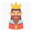 King Emperor Man Icon