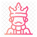 King People Crown Icon