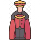 King Emperor Royal Icon