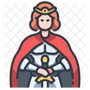 King Arthur  Icon