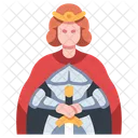 King Arthur  Icon