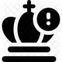 King attention  Icon