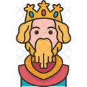King Authur  Icon