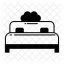 King Bed Icon
