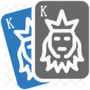 King Card  Icon