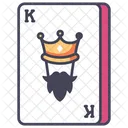 Poker Casino Card Icon