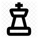 King Chess Icon
