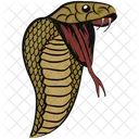Snake Snake Tattoo Cobra Icon