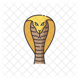 King cobra Icon
