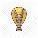 Poisonous Serpent King Icon