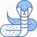 King Cobra Reptile Animal Icon