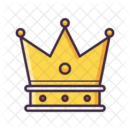 King Crown  Icon