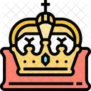 King Crown  Icon