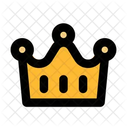 King crown  Icon