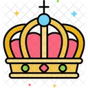 King Crown Royal Crown Crown Icon
