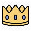 King Crown Crown Royal Crown Icon