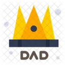 King Father  Icon