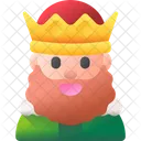 King Crown Royal Icon