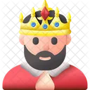 King Crown Royal Icon