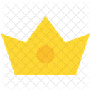 Award King Crown Icon