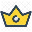 Award King Crown Icon