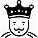 King Monarch Emperor Icon