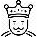 King Monarch Emperor Icon