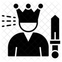 King Winner Victory Icon