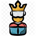 King Crown Royal Icon