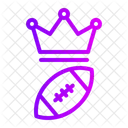 King Winner Tournament Icon
