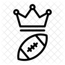 King Winner Tournament Icon