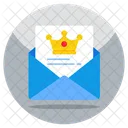 King Mail  Icon