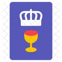 King of cups  Icon