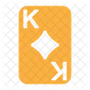 King Of Diamonds  Symbol
