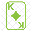 King Of Diamonds  Symbol
