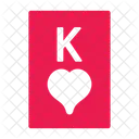 King Of Diamonds Poker Card Casino Symbol