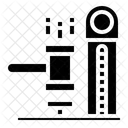 King Of Hammer Game Player Icon