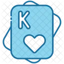 King Of Heart Icon
