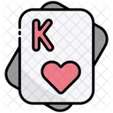 King Of Heart Icon