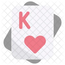 King Of Heart  Icon